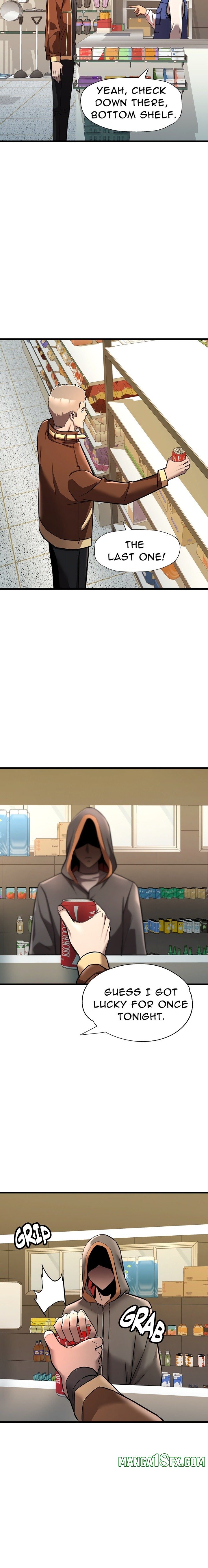 Outlaw Girl (Uncensored) Chapter 9 image 14