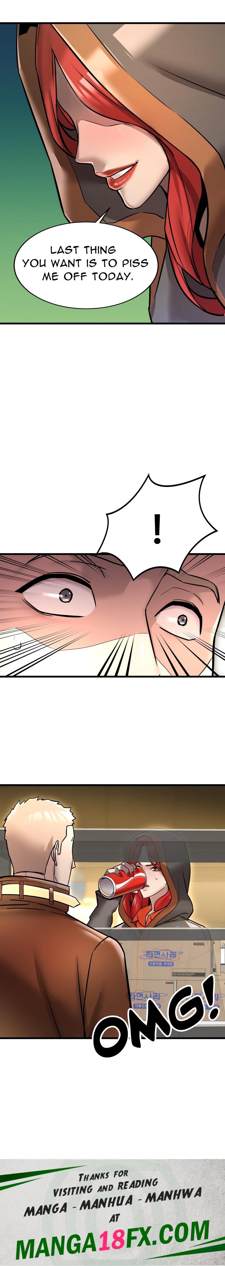 Outlaw Girl (Uncensored) Chapter 9 image 16