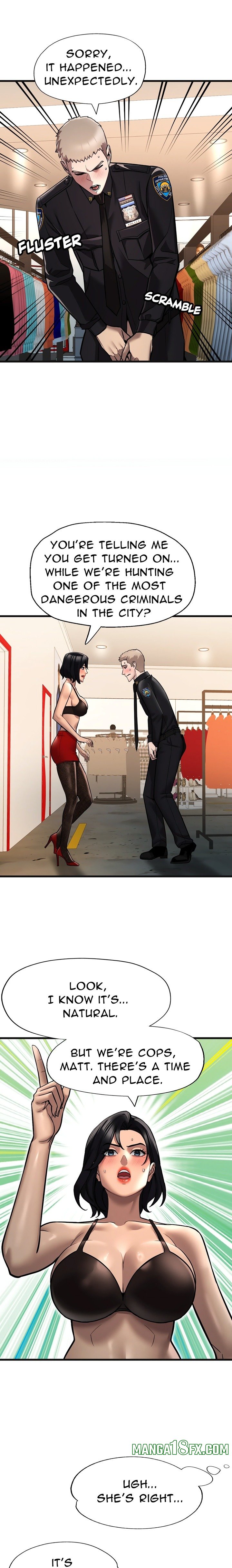 Outlaw Girl (Uncensored) Chapter 9 image 1