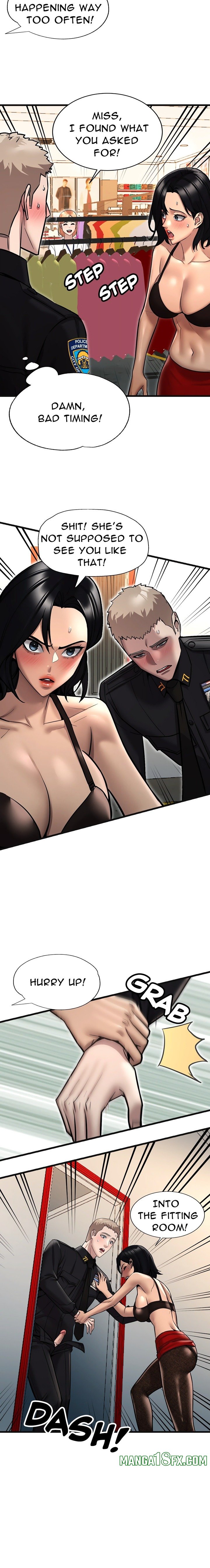Outlaw Girl (Uncensored) Chapter 9 image 2