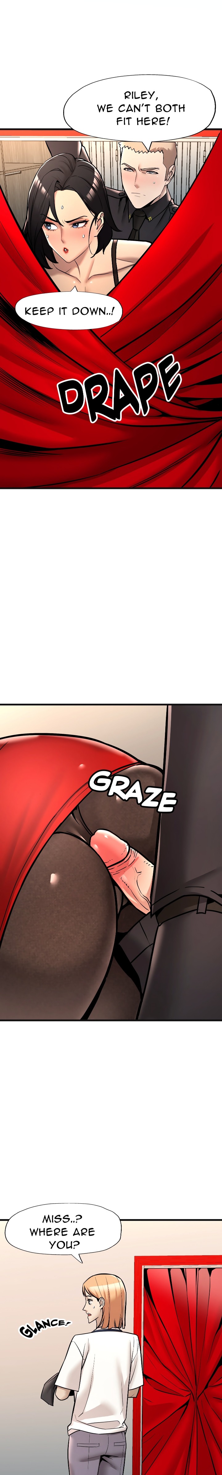Outlaw Girl (Uncensored) Chapter 9 image 3