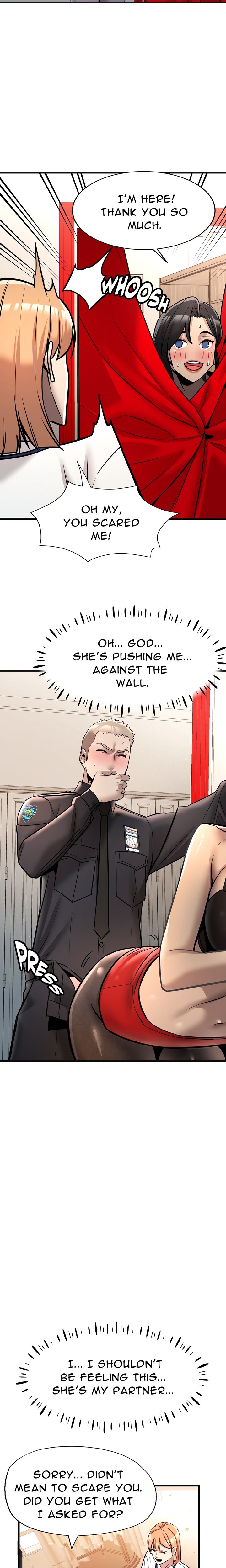 Outlaw Girl (Uncensored) Chapter 9 image 4