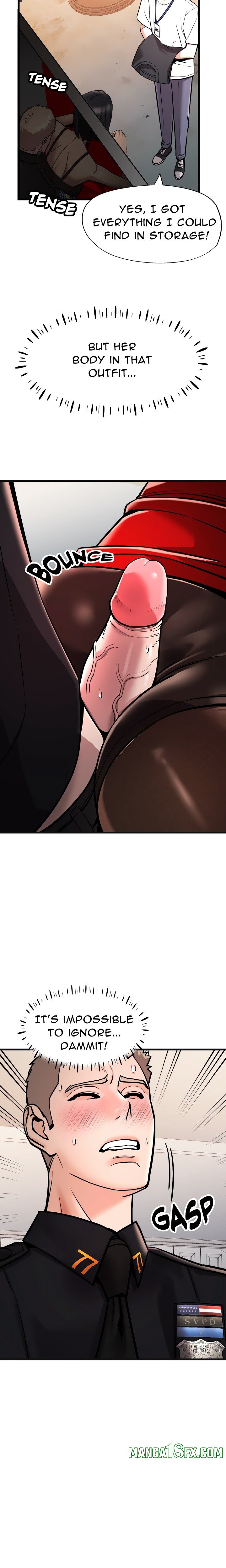 Outlaw Girl (Uncensored) Chapter 9 image 5