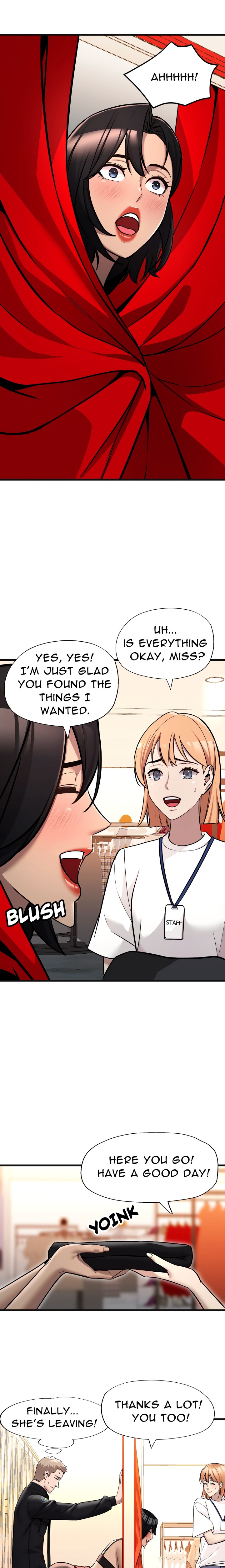 Outlaw Girl (Uncensored) Chapter 9 image 6