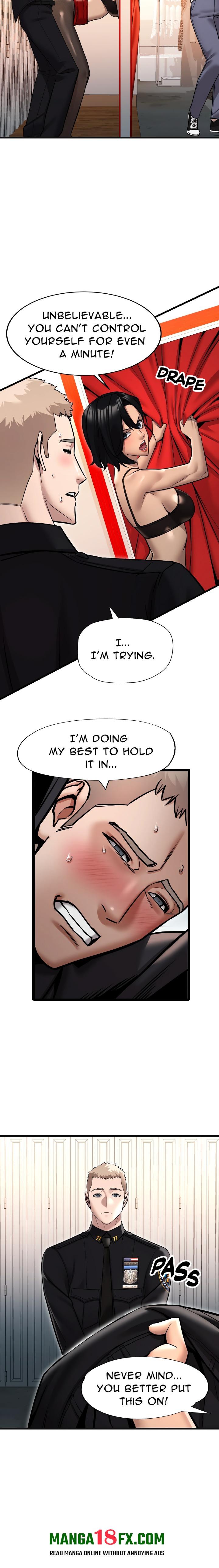 Outlaw Girl (Uncensored) Chapter 9 image 7