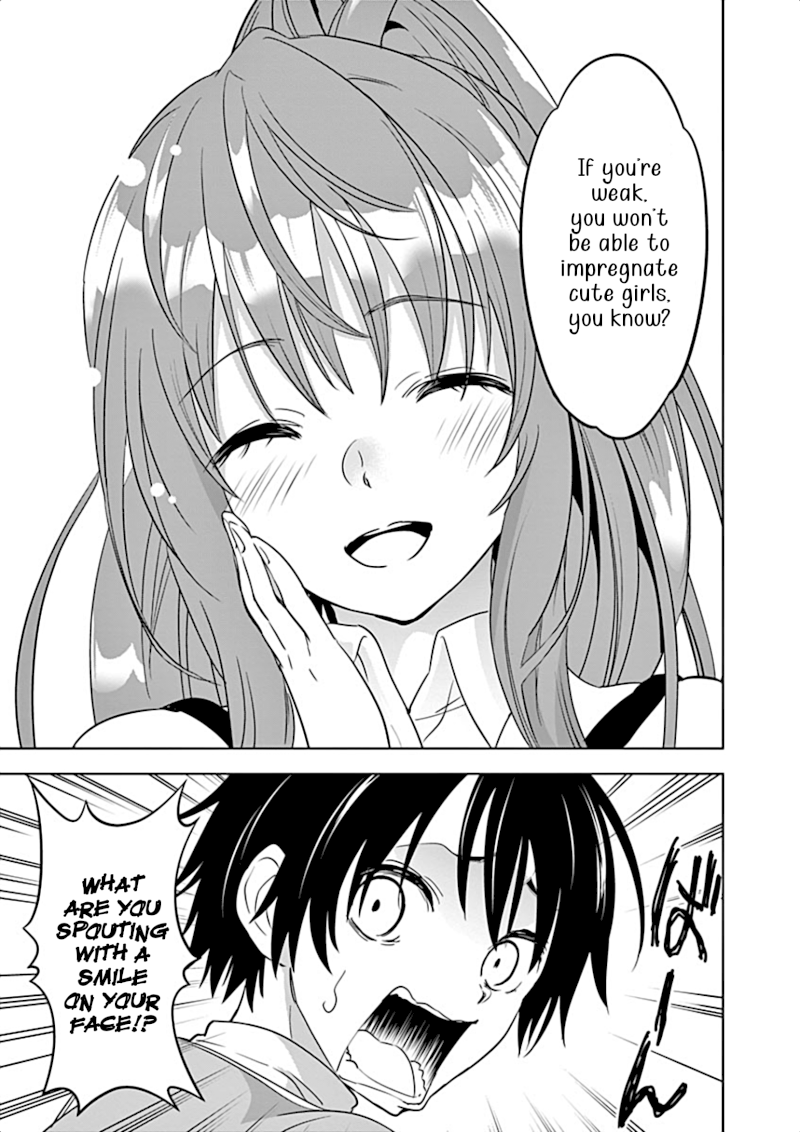 Shijou Saikyou Orc-san no Tanoshii Tanetsuke Harem Zukuri Chapter 1 image 11