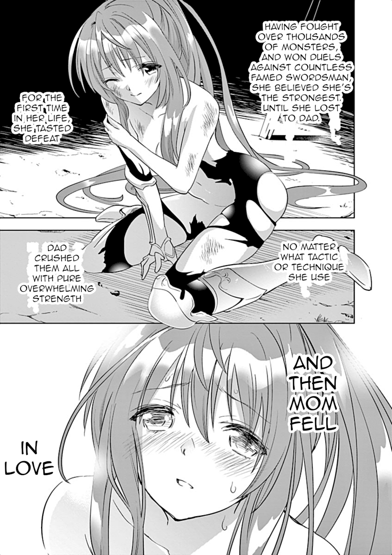 Shijou Saikyou Orc-san no Tanoshii Tanetsuke Harem Zukuri Chapter 1 image 13