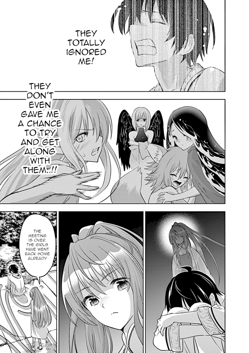 Shijou Saikyou Orc-san no Tanoshii Tanetsuke Harem Zukuri Chapter 1 image 28