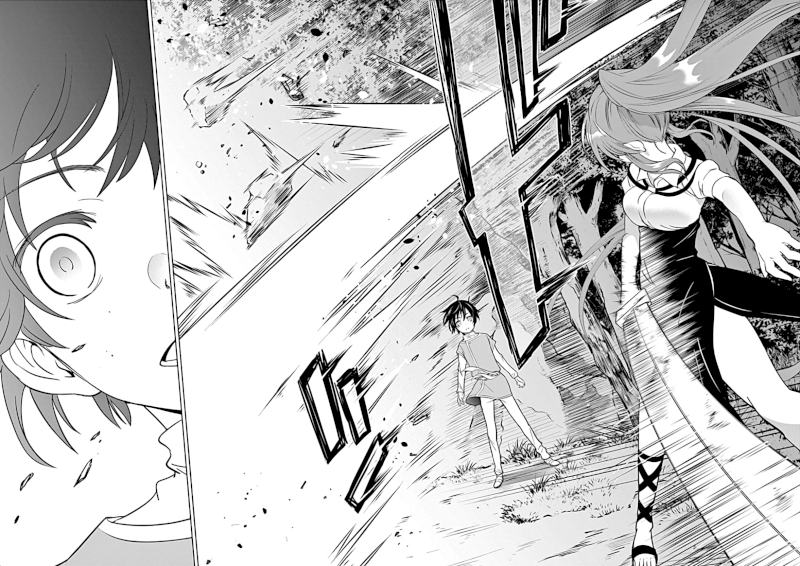 Shijou Saikyou Orc-san no Tanoshii Tanetsuke Harem Zukuri Chapter 1 image 7