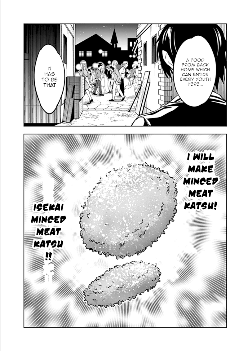 Shijou Saikyou Orc-san no Tanoshii Tanetsuke Harem Zukuri Chapter 10 image 12