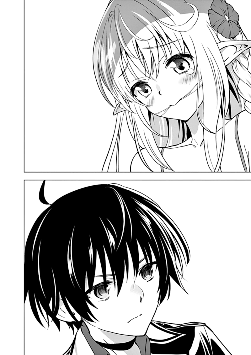 Shijou Saikyou Orc-san no Tanoshii Tanetsuke Harem Zukuri Chapter 10 image 6