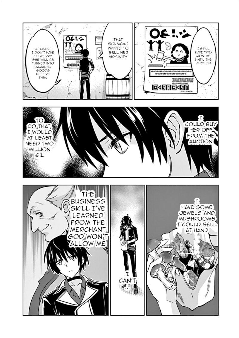 Shijou Saikyou Orc-san no Tanoshii Tanetsuke Harem Zukuri Chapter 10 image 8