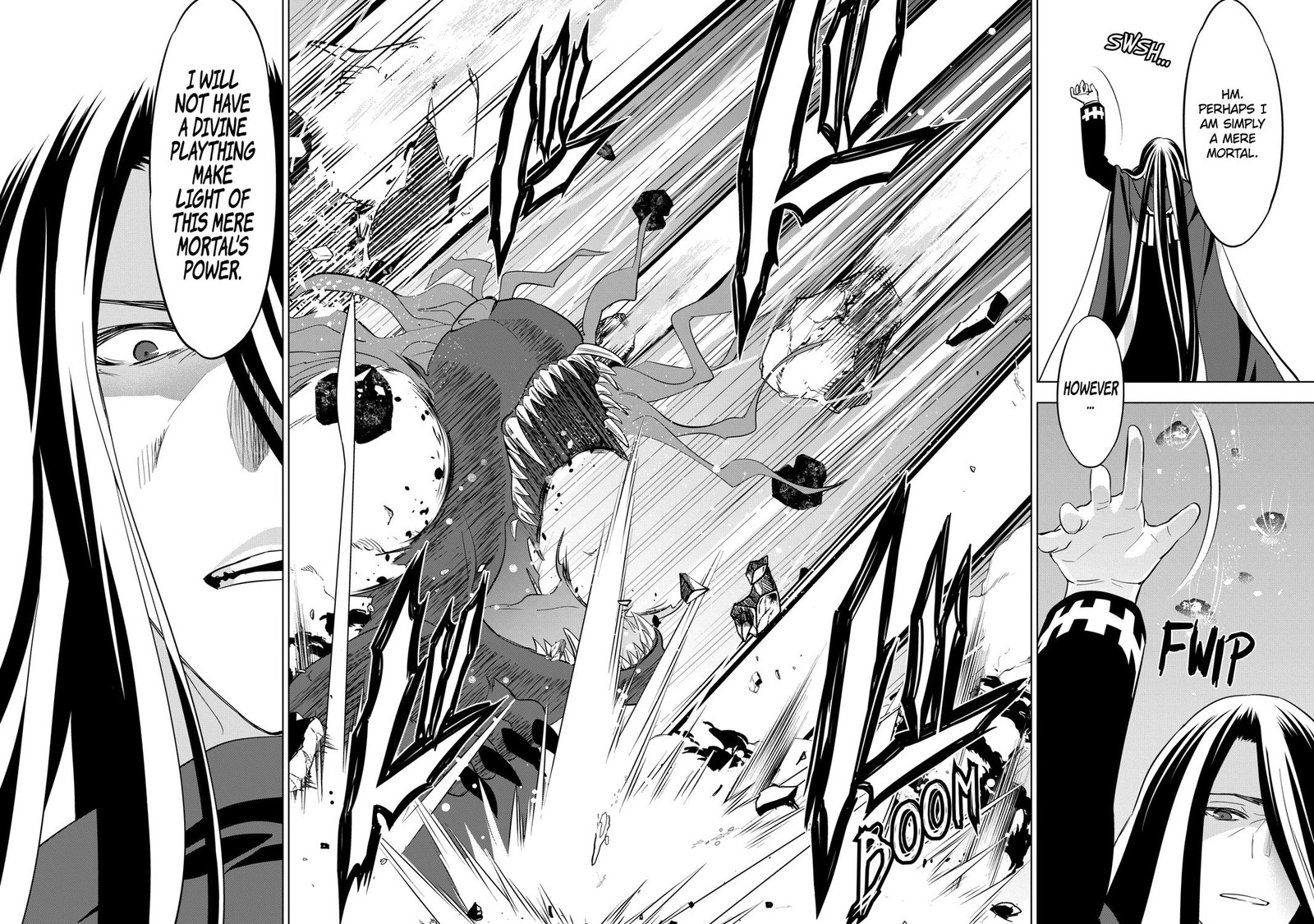 Shijou Saikyou Orc-san no Tanoshii Tanetsuke Harem Zukuri Chapter 100 image 9