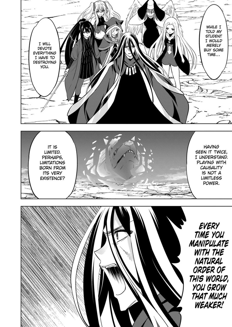 Shijou Saikyou Orc-san no Tanoshii Tanetsuke Harem Zukuri Chapter 100 image 10
