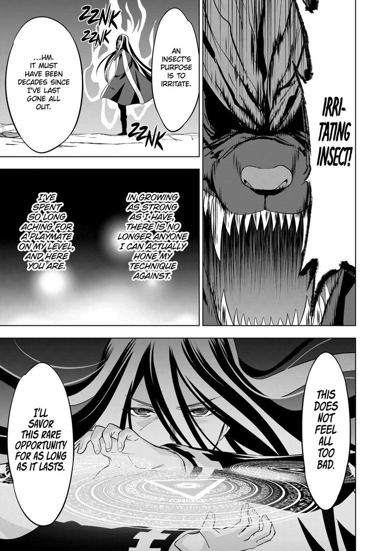 Shijou Saikyou Orc-san no Tanoshii Tanetsuke Harem Zukuri Chapter 100 image 11