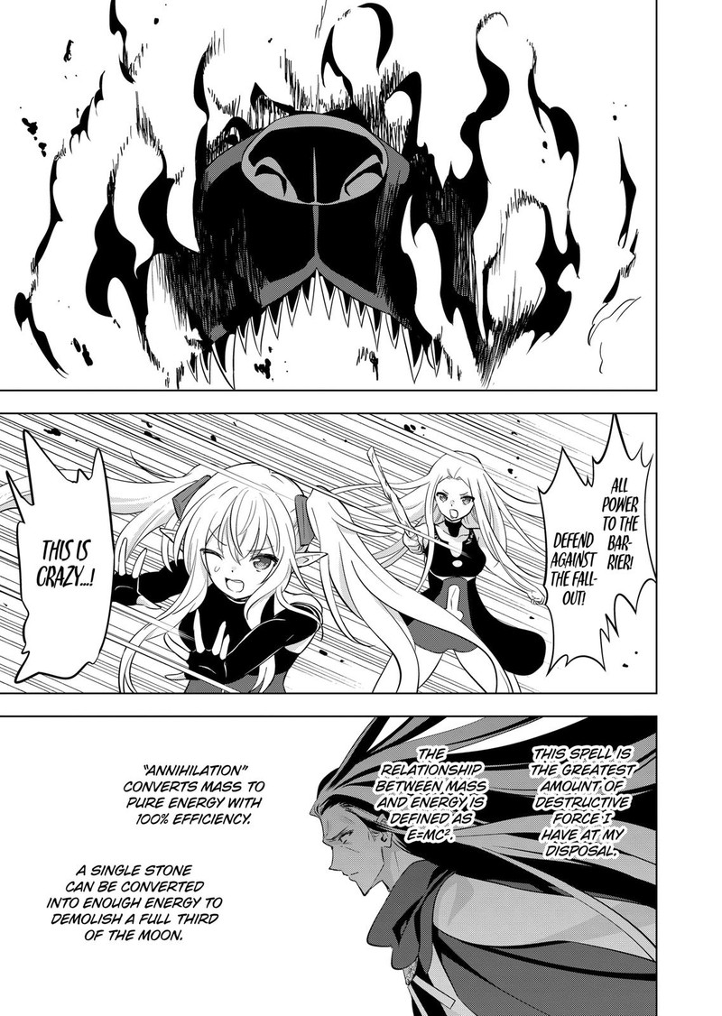 Shijou Saikyou Orc-san no Tanoshii Tanetsuke Harem Zukuri Chapter 100 image 4