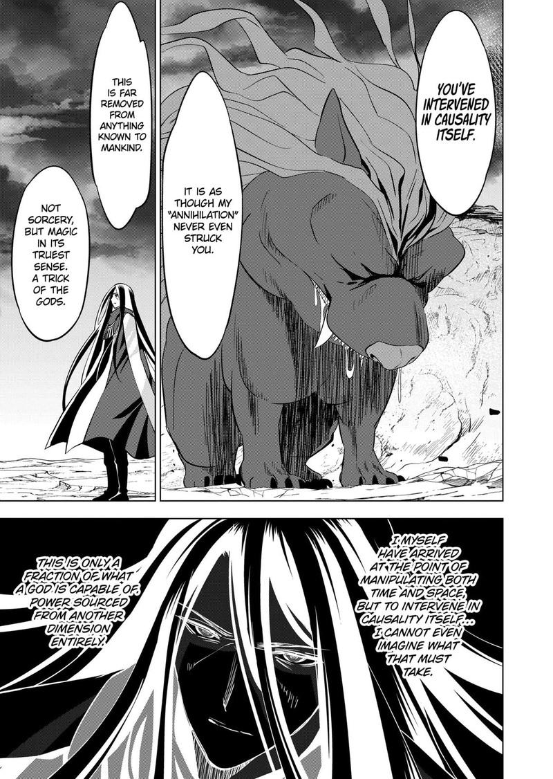 Shijou Saikyou Orc-san no Tanoshii Tanetsuke Harem Zukuri Chapter 100 image 6