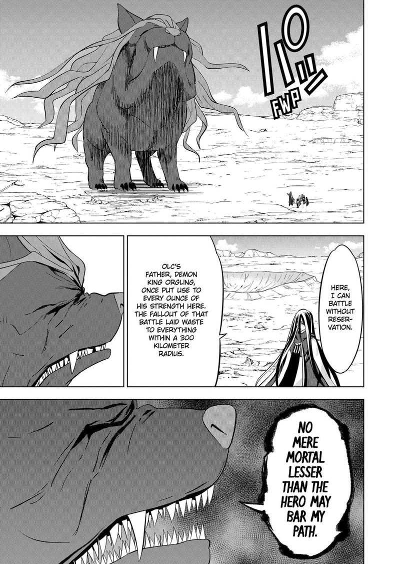 Shijou Saikyou Orc-san no Tanoshii Tanetsuke Harem Zukuri Chapter 100 image 8