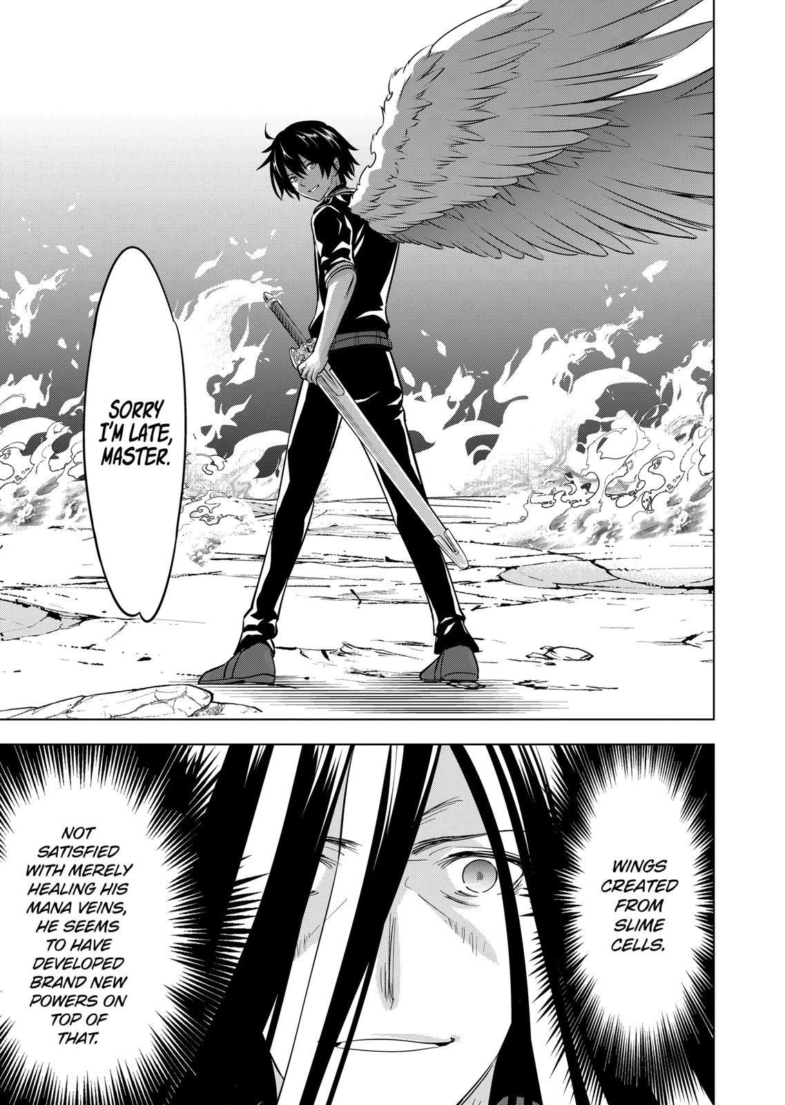 Shijou Saikyou Orc-san no Tanoshii Tanetsuke Harem Zukuri Chapter 101 image 10