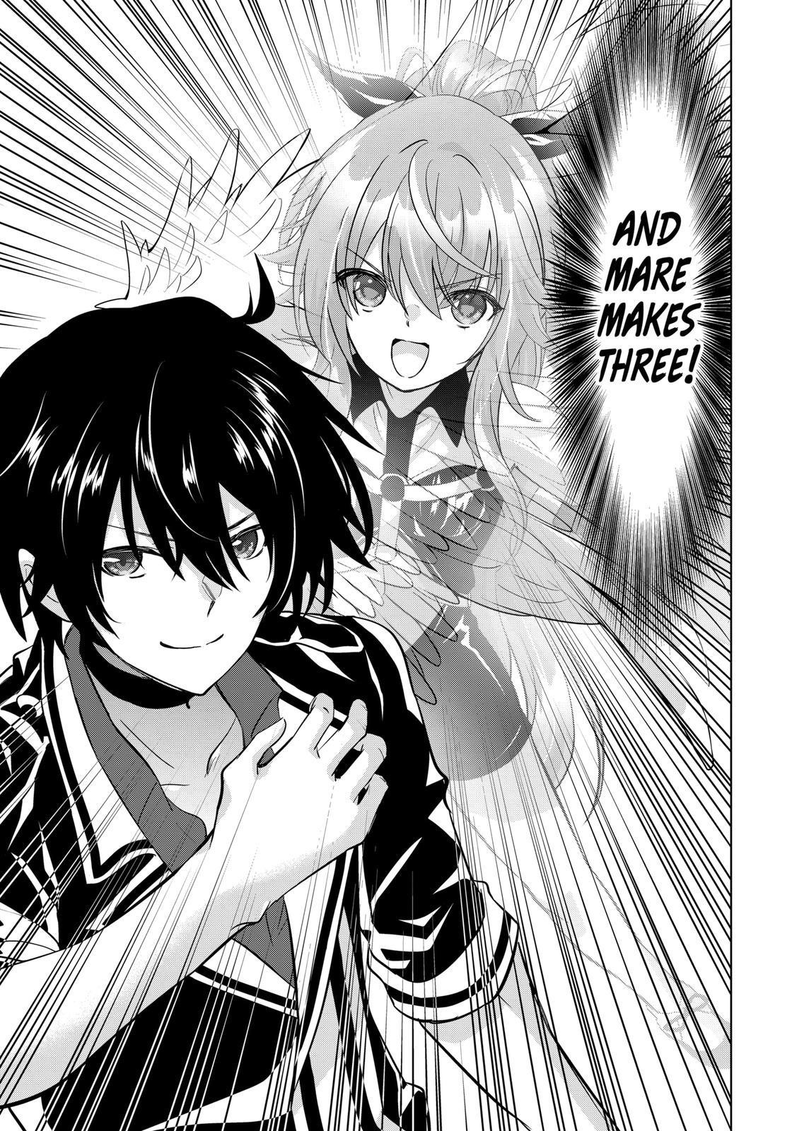 Shijou Saikyou Orc-san no Tanoshii Tanetsuke Harem Zukuri Chapter 101 image 12