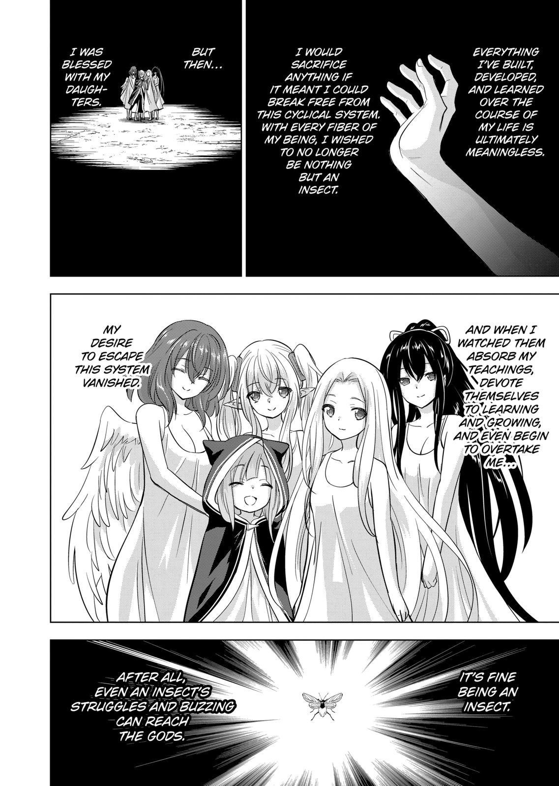 Shijou Saikyou Orc-san no Tanoshii Tanetsuke Harem Zukuri Chapter 101 image 1