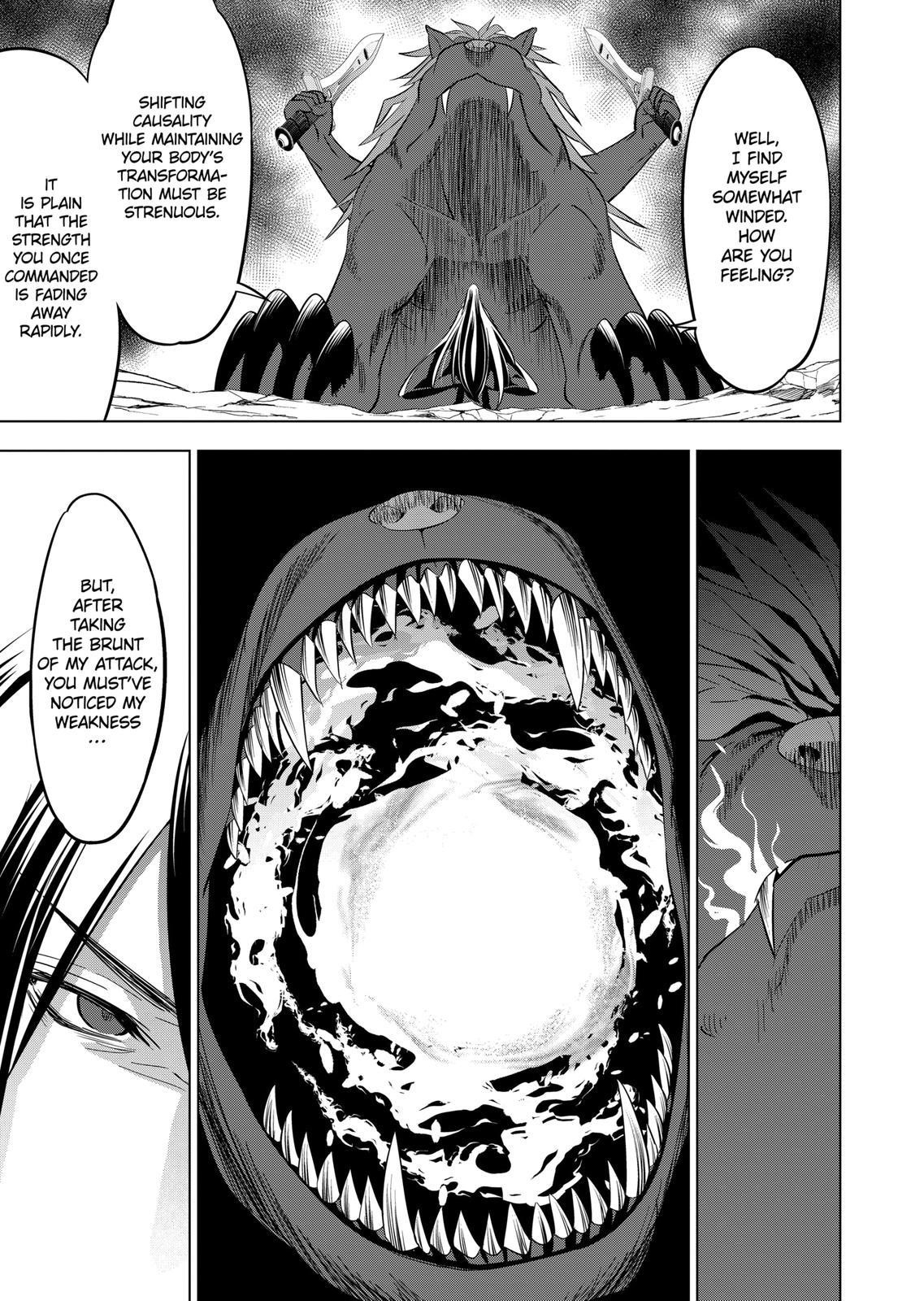 Shijou Saikyou Orc-san no Tanoshii Tanetsuke Harem Zukuri Chapter 101 image 6