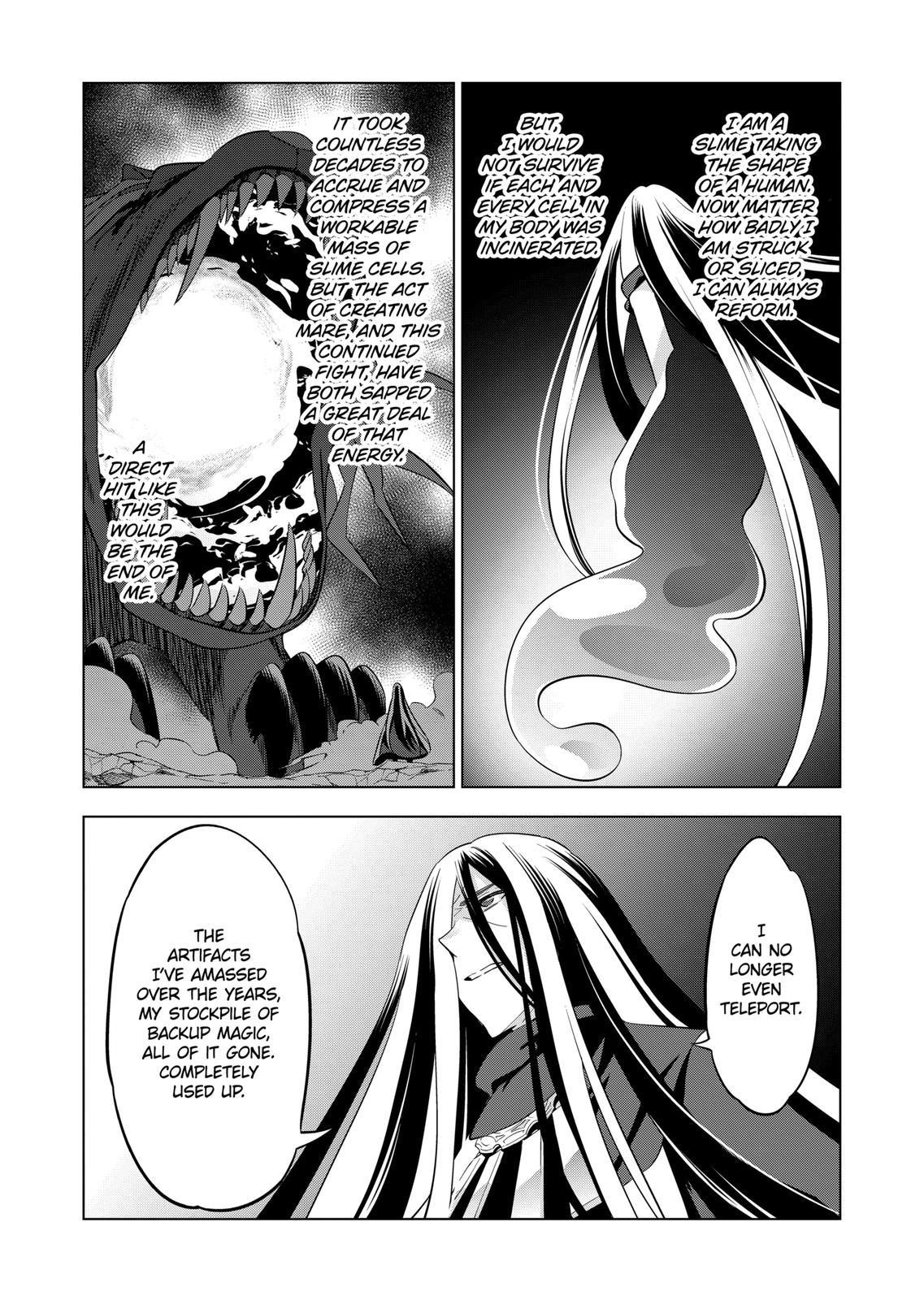 Shijou Saikyou Orc-san no Tanoshii Tanetsuke Harem Zukuri Chapter 101 image 7