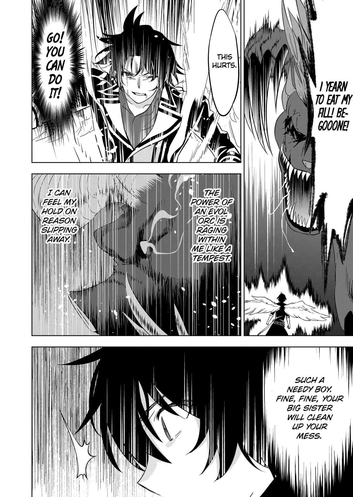 Shijou Saikyou Orc-san no Tanoshii Tanetsuke Harem Zukuri Chapter 102 image 9