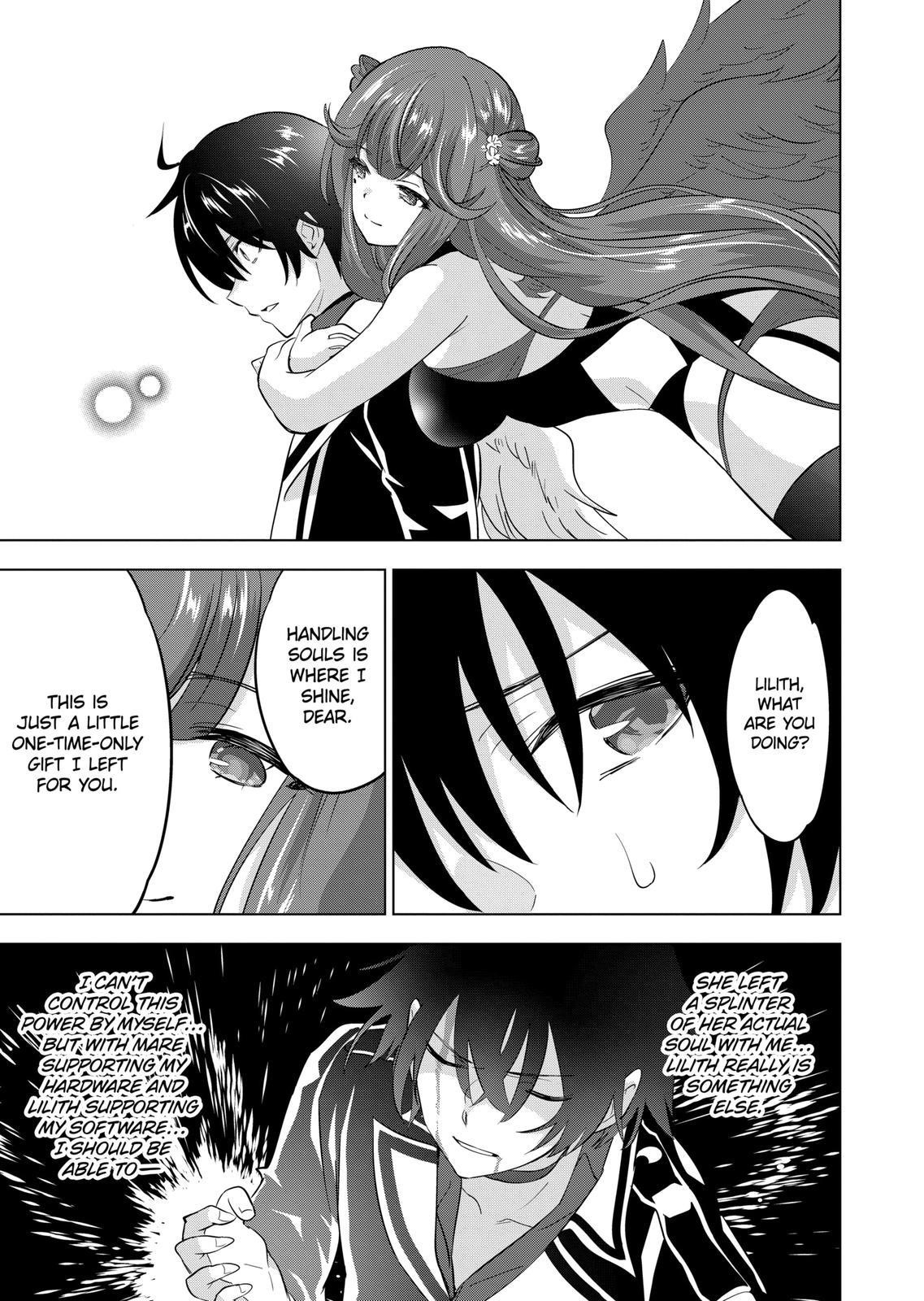Shijou Saikyou Orc-san no Tanoshii Tanetsuke Harem Zukuri Chapter 102 image 10