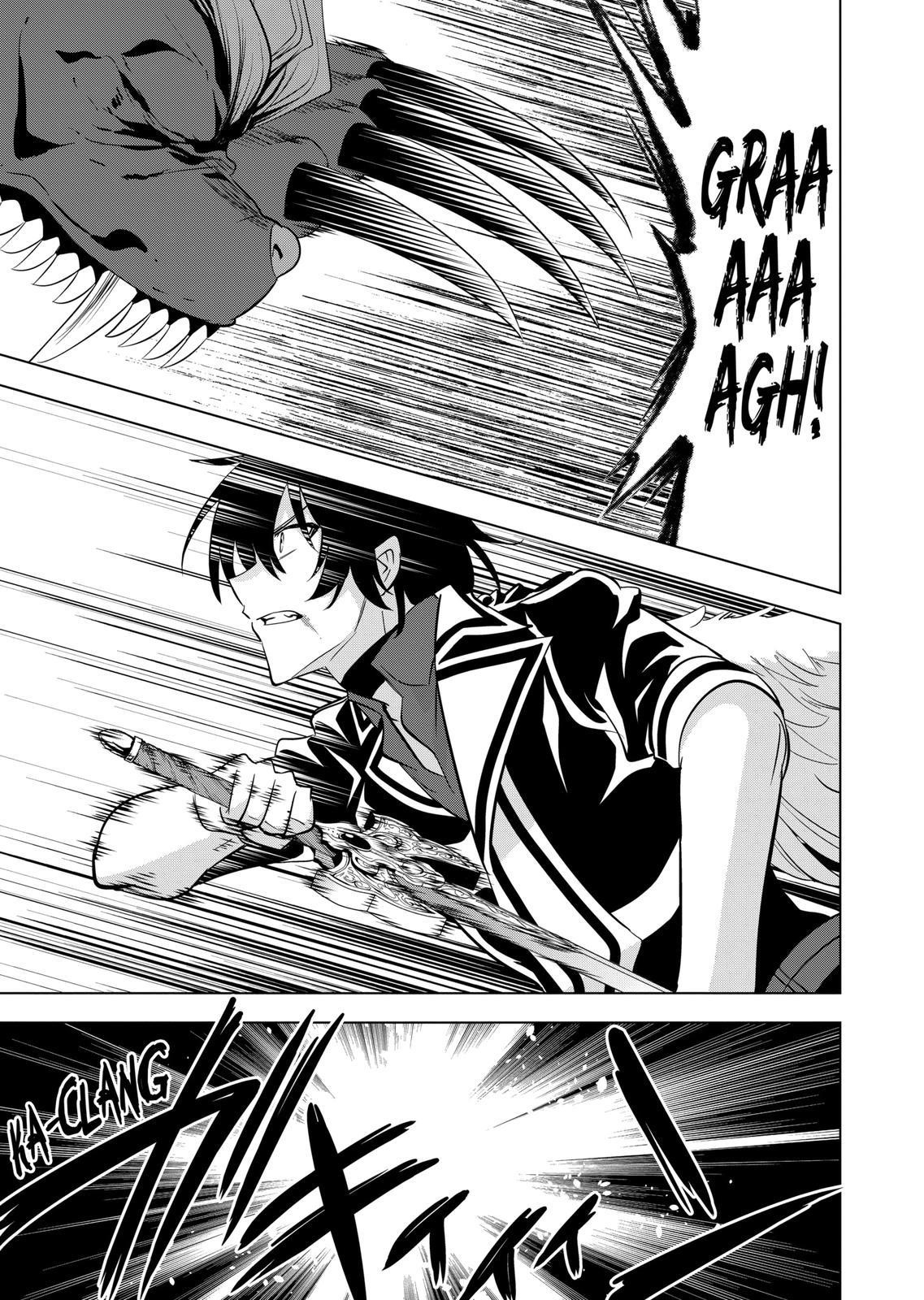 Shijou Saikyou Orc-san no Tanoshii Tanetsuke Harem Zukuri Chapter 102 image 12