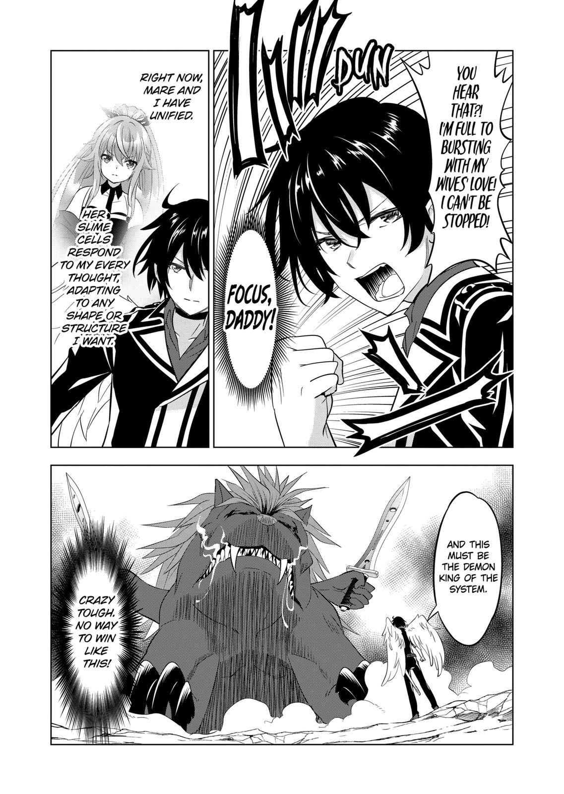 Shijou Saikyou Orc-san no Tanoshii Tanetsuke Harem Zukuri Chapter 102 image 2