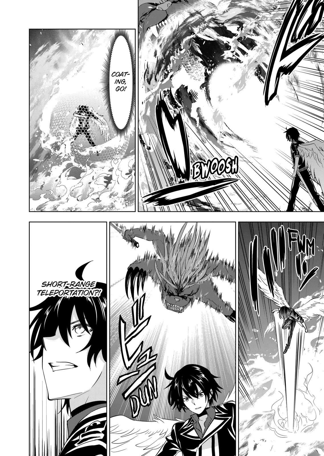 Shijou Saikyou Orc-san no Tanoshii Tanetsuke Harem Zukuri Chapter 102 image 3