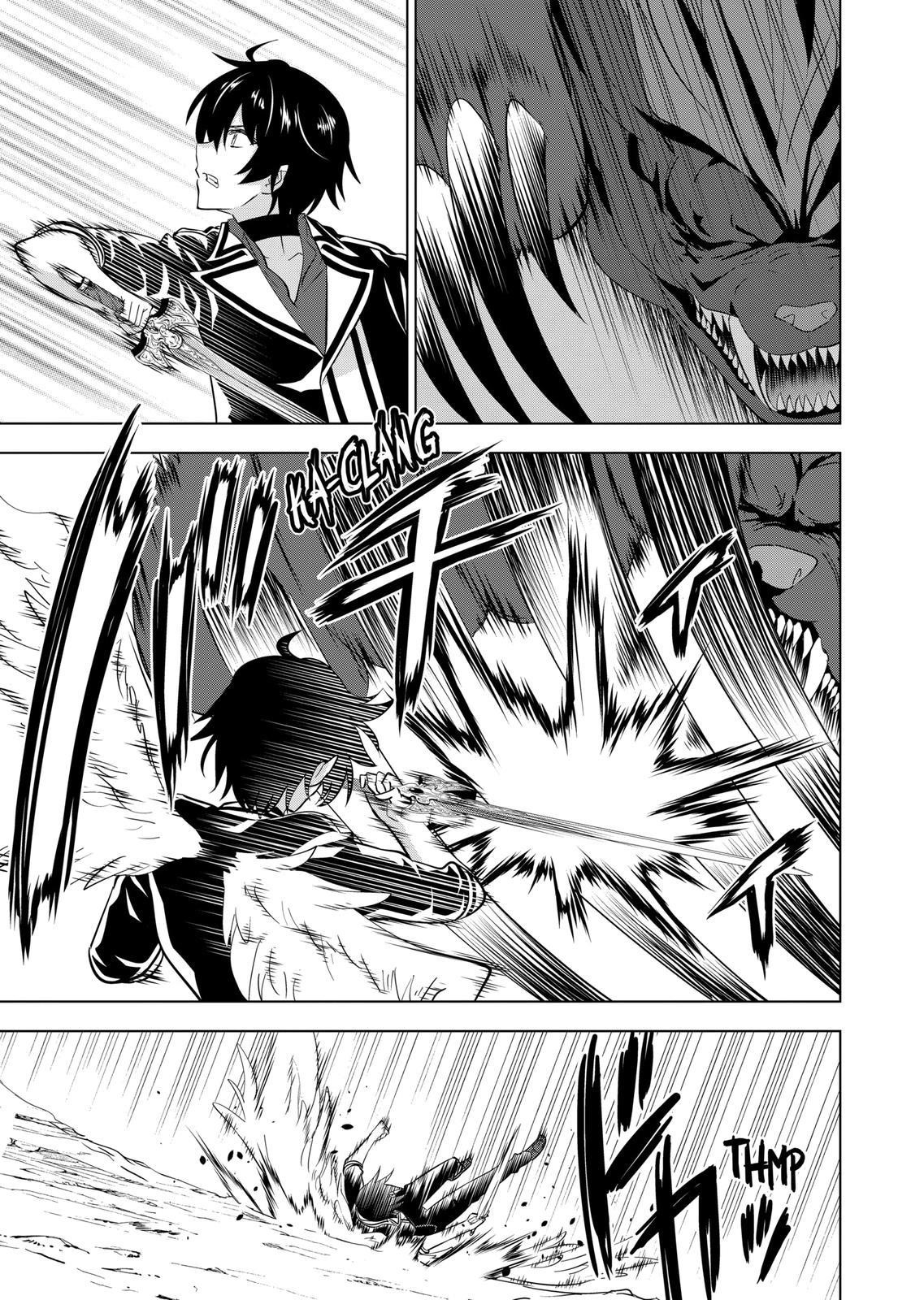 Shijou Saikyou Orc-san no Tanoshii Tanetsuke Harem Zukuri Chapter 102 image 4