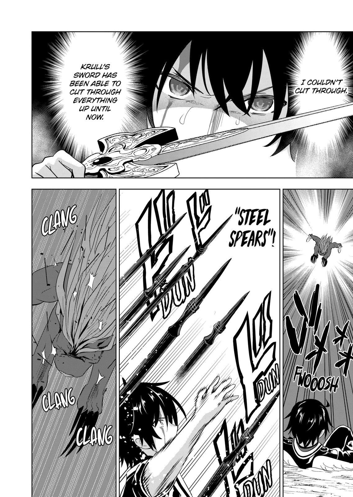 Shijou Saikyou Orc-san no Tanoshii Tanetsuke Harem Zukuri Chapter 102 image 5