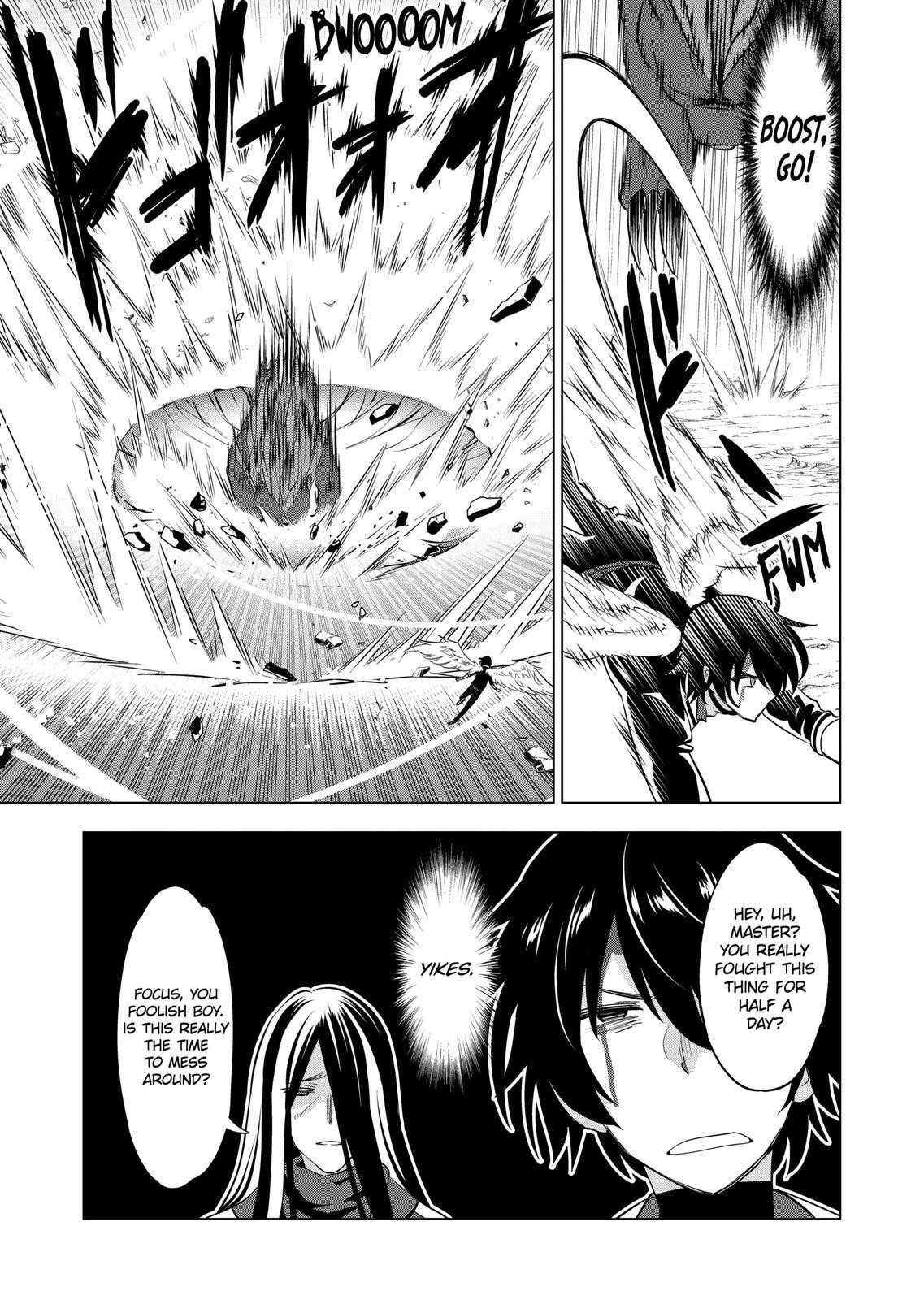 Shijou Saikyou Orc-san no Tanoshii Tanetsuke Harem Zukuri Chapter 102 image 6