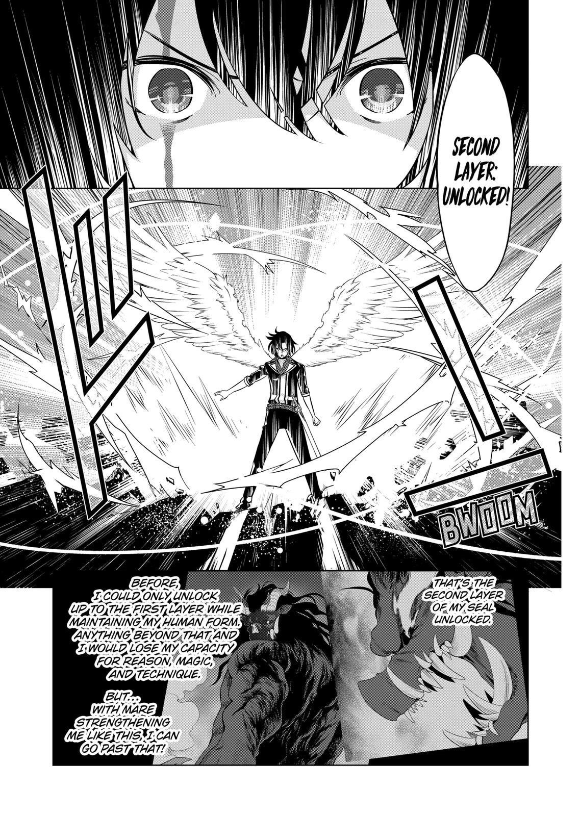 Shijou Saikyou Orc-san no Tanoshii Tanetsuke Harem Zukuri Chapter 102 image 8