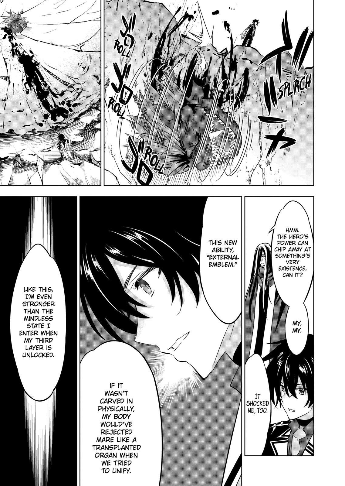 Shijou Saikyou Orc-san no Tanoshii Tanetsuke Harem Zukuri Chapter 103 image 2