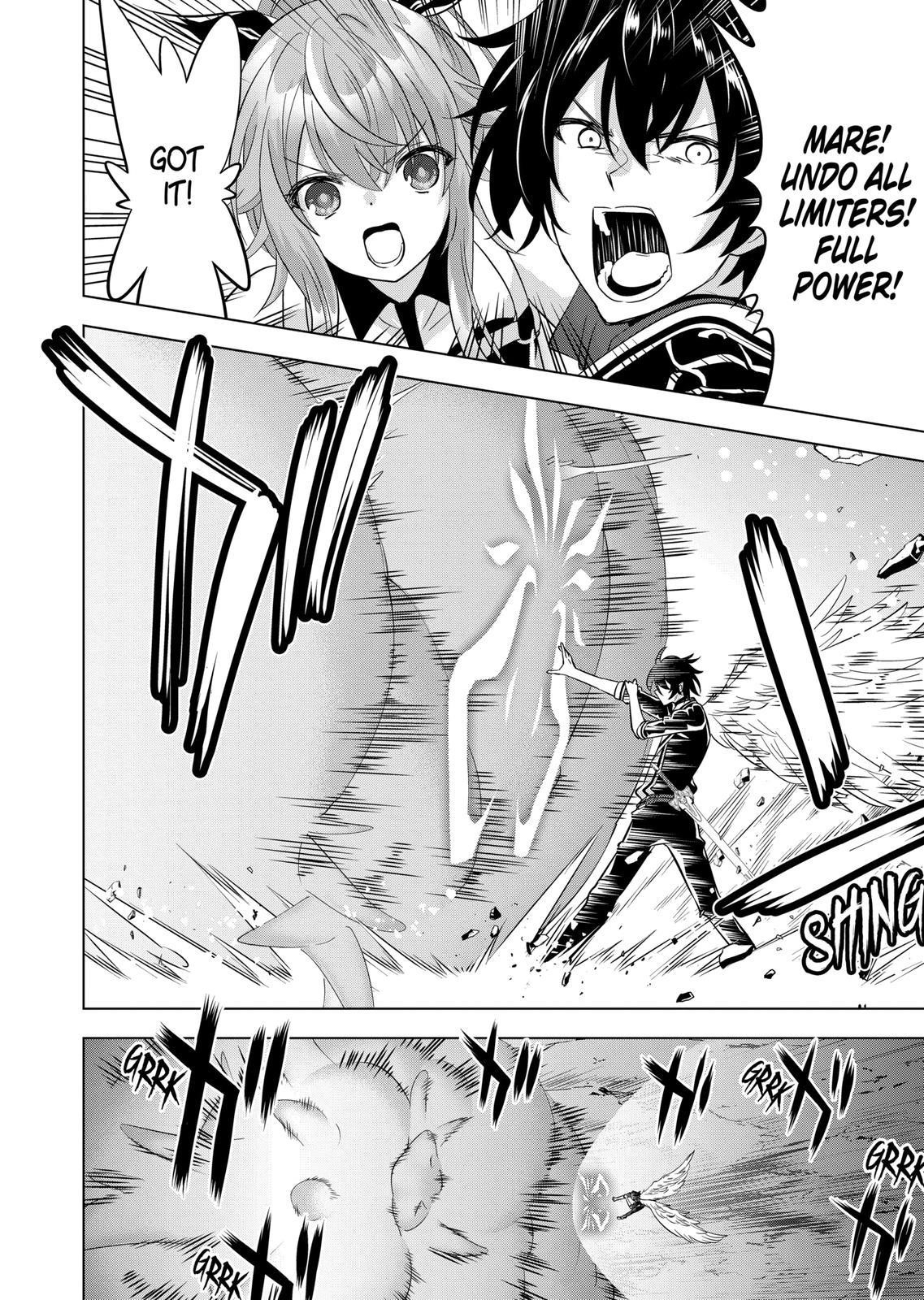 Shijou Saikyou Orc-san no Tanoshii Tanetsuke Harem Zukuri Chapter 103 image 5