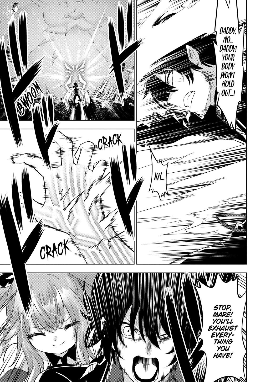 Shijou Saikyou Orc-san no Tanoshii Tanetsuke Harem Zukuri Chapter 103 image 6