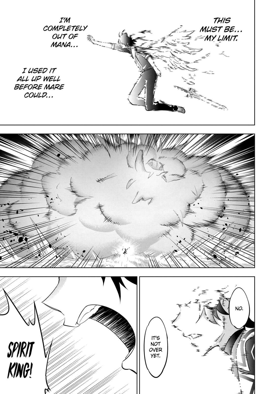 Shijou Saikyou Orc-san no Tanoshii Tanetsuke Harem Zukuri Chapter 103 image 8