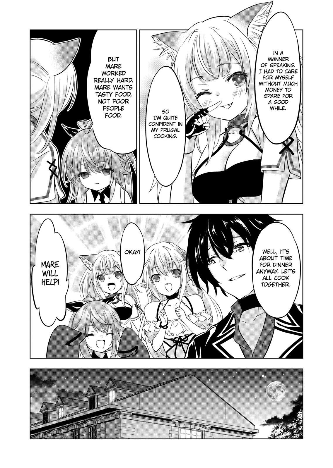 Shijou Saikyou Orc-san no Tanoshii Tanetsuke Harem Zukuri Chapter 104 image 6