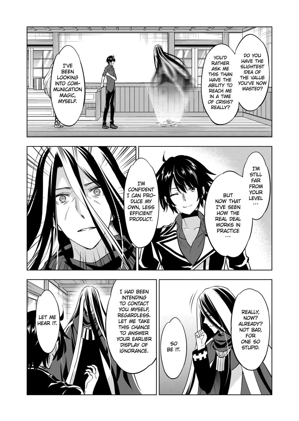 Shijou Saikyou Orc-san no Tanoshii Tanetsuke Harem Zukuri Chapter 105 image 13