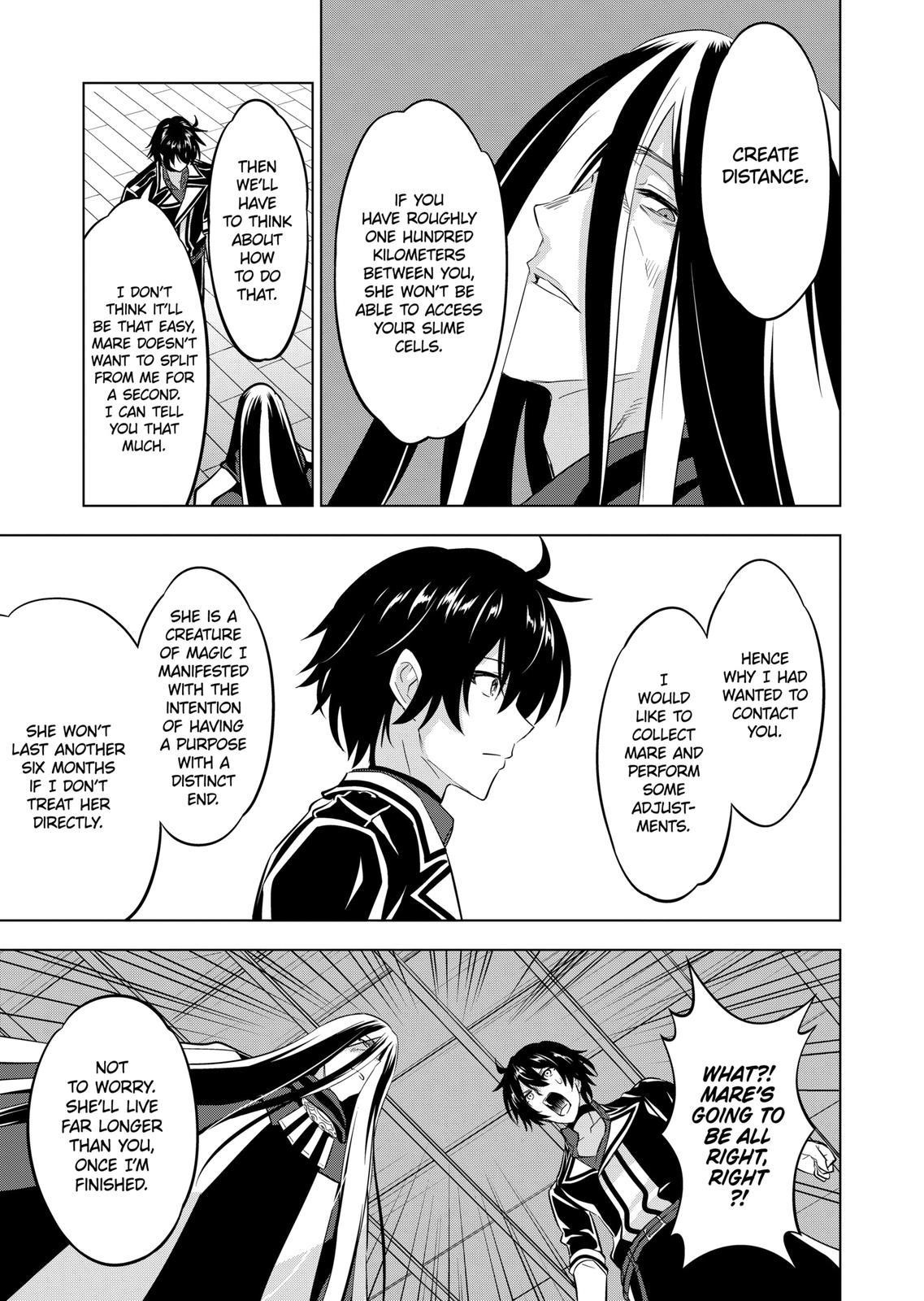 Shijou Saikyou Orc-san no Tanoshii Tanetsuke Harem Zukuri Chapter 105 image 15