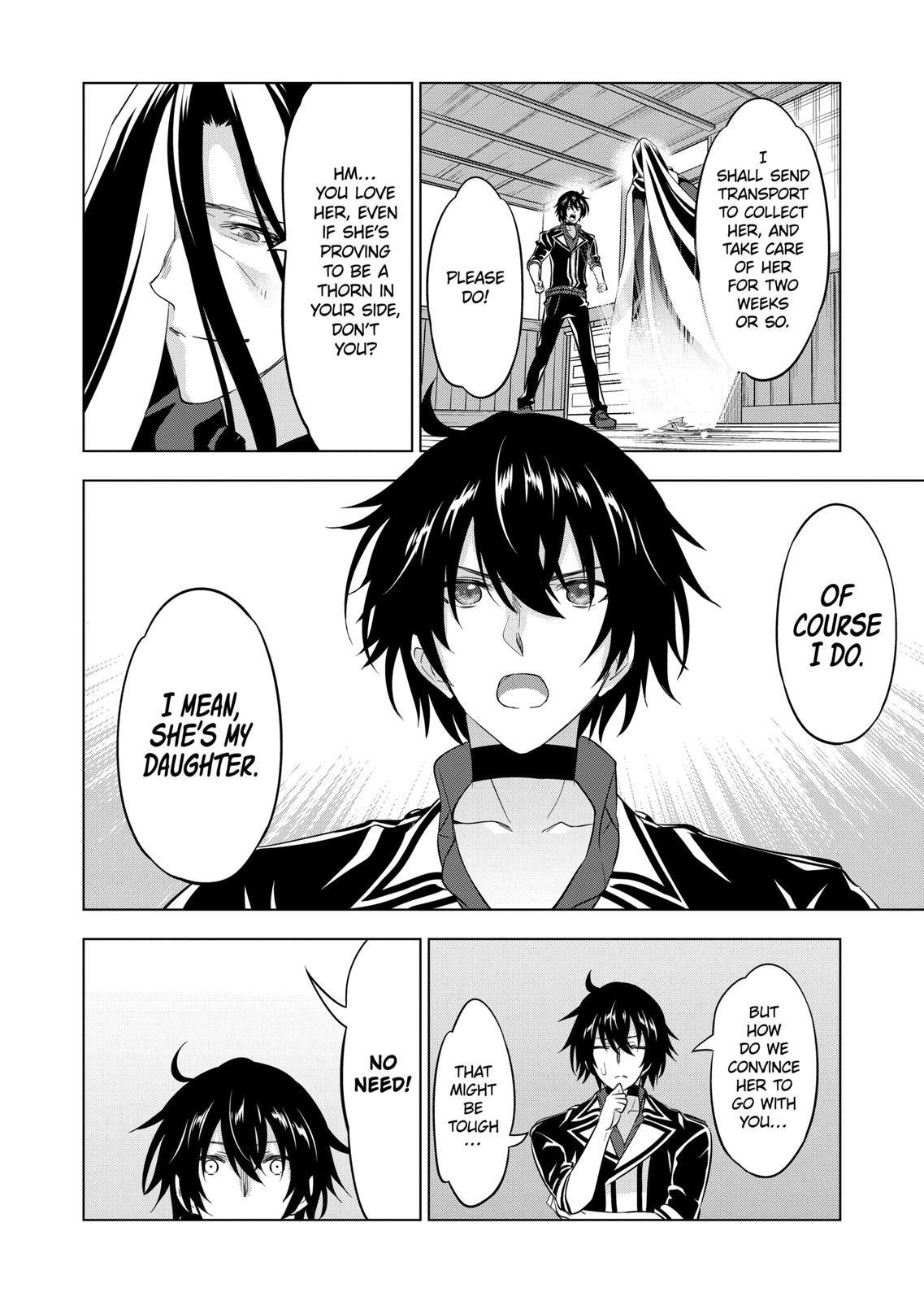Shijou Saikyou Orc-san no Tanoshii Tanetsuke Harem Zukuri Chapter 105 image 16