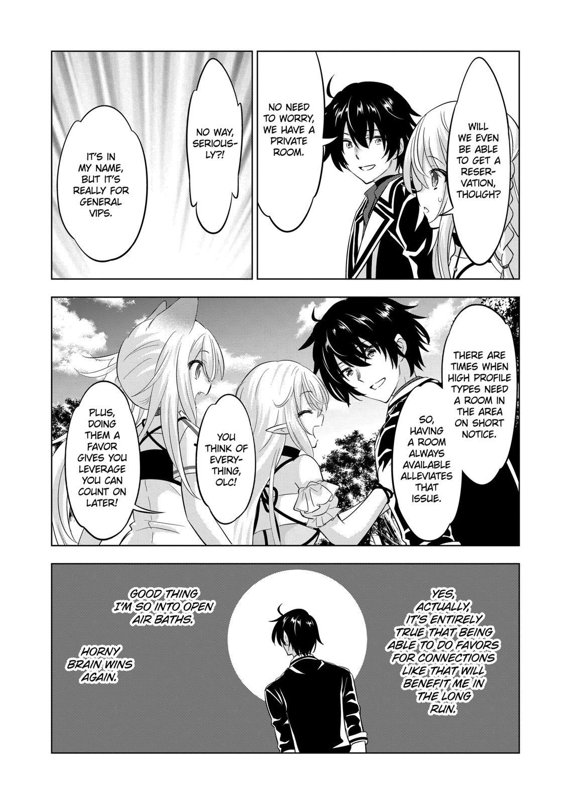 Shijou Saikyou Orc-san no Tanoshii Tanetsuke Harem Zukuri Chapter 106 image 10