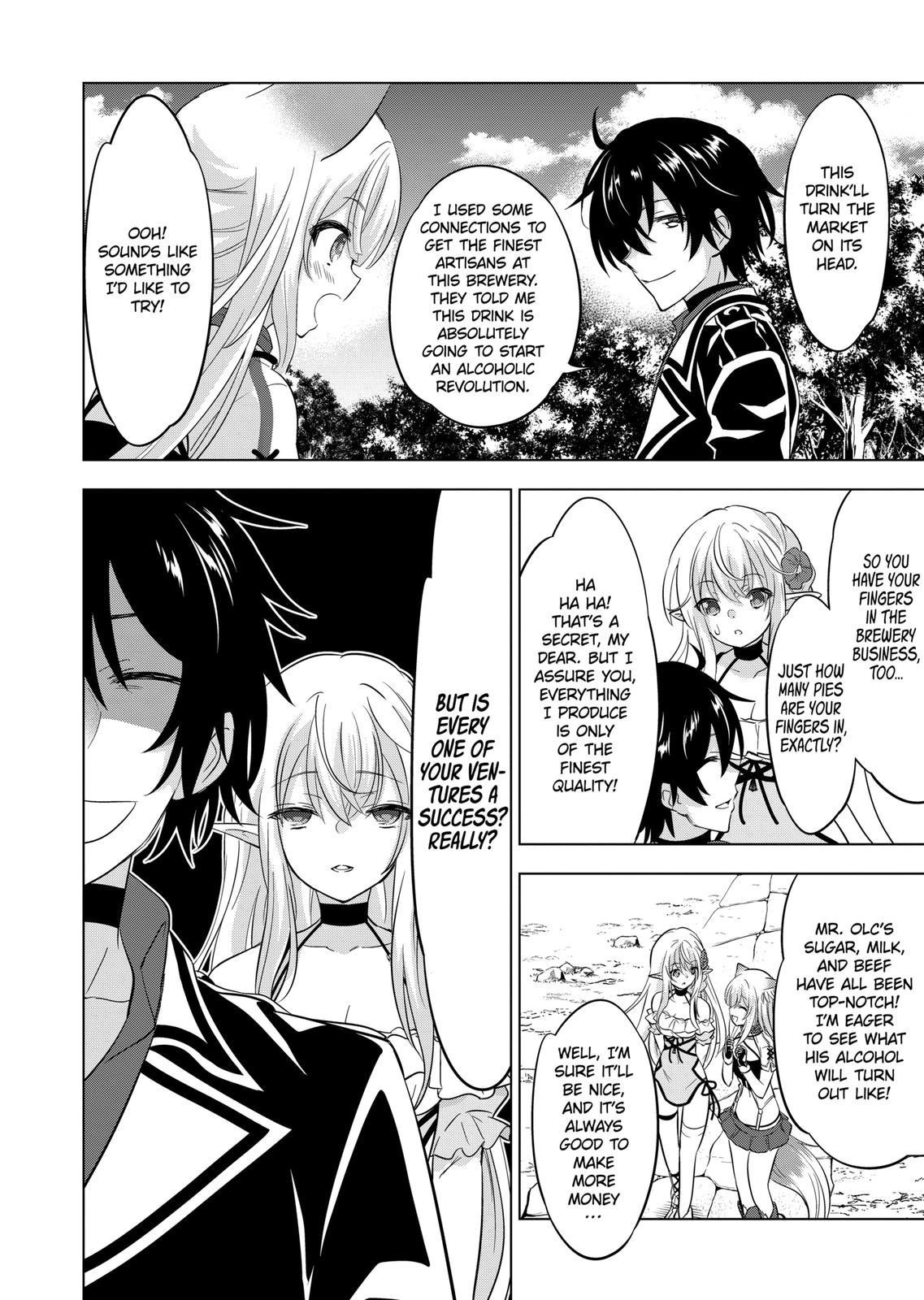 Shijou Saikyou Orc-san no Tanoshii Tanetsuke Harem Zukuri Chapter 106 image 5