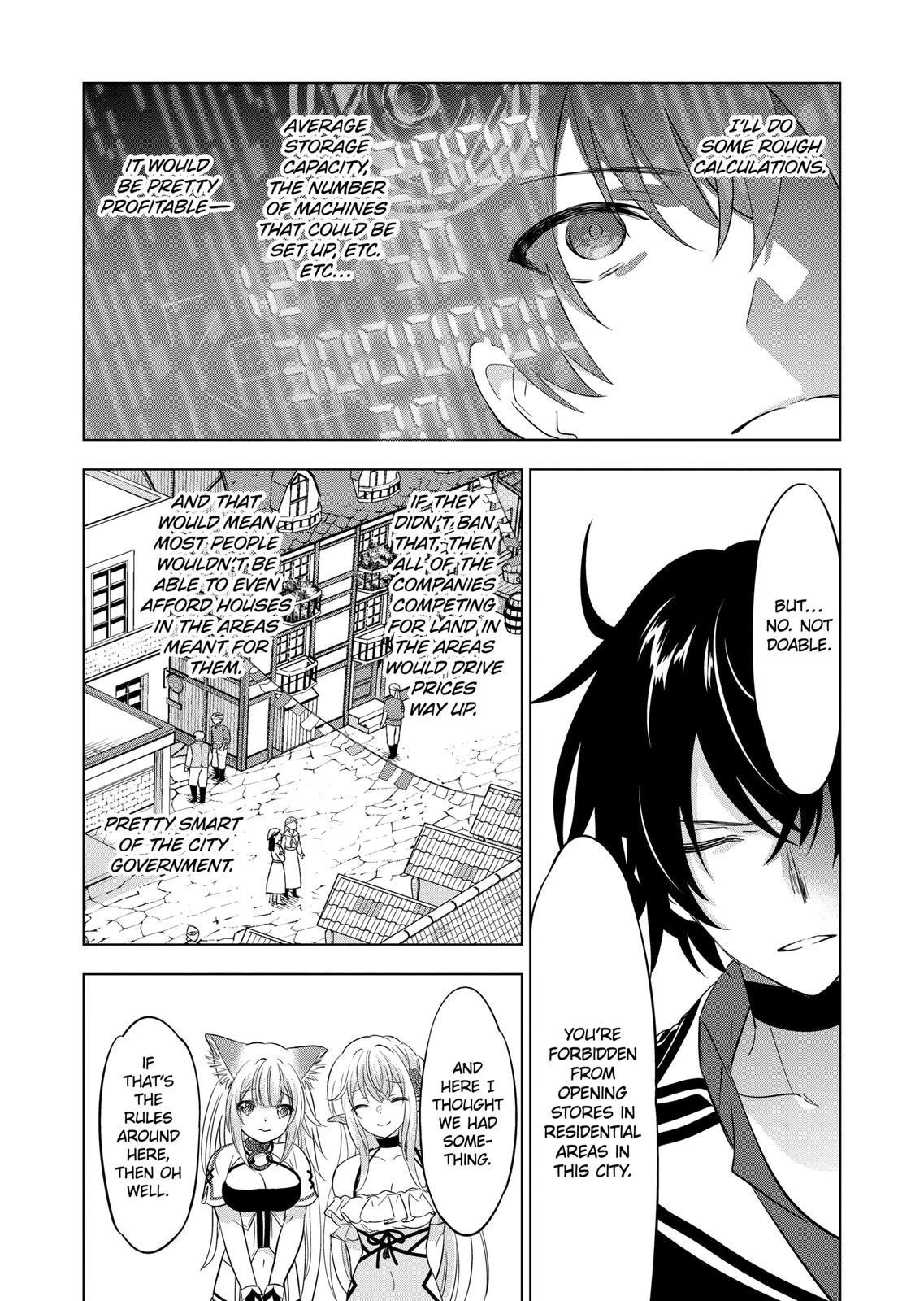 Shijou Saikyou Orc-san no Tanoshii Tanetsuke Harem Zukuri Chapter 107 image 9