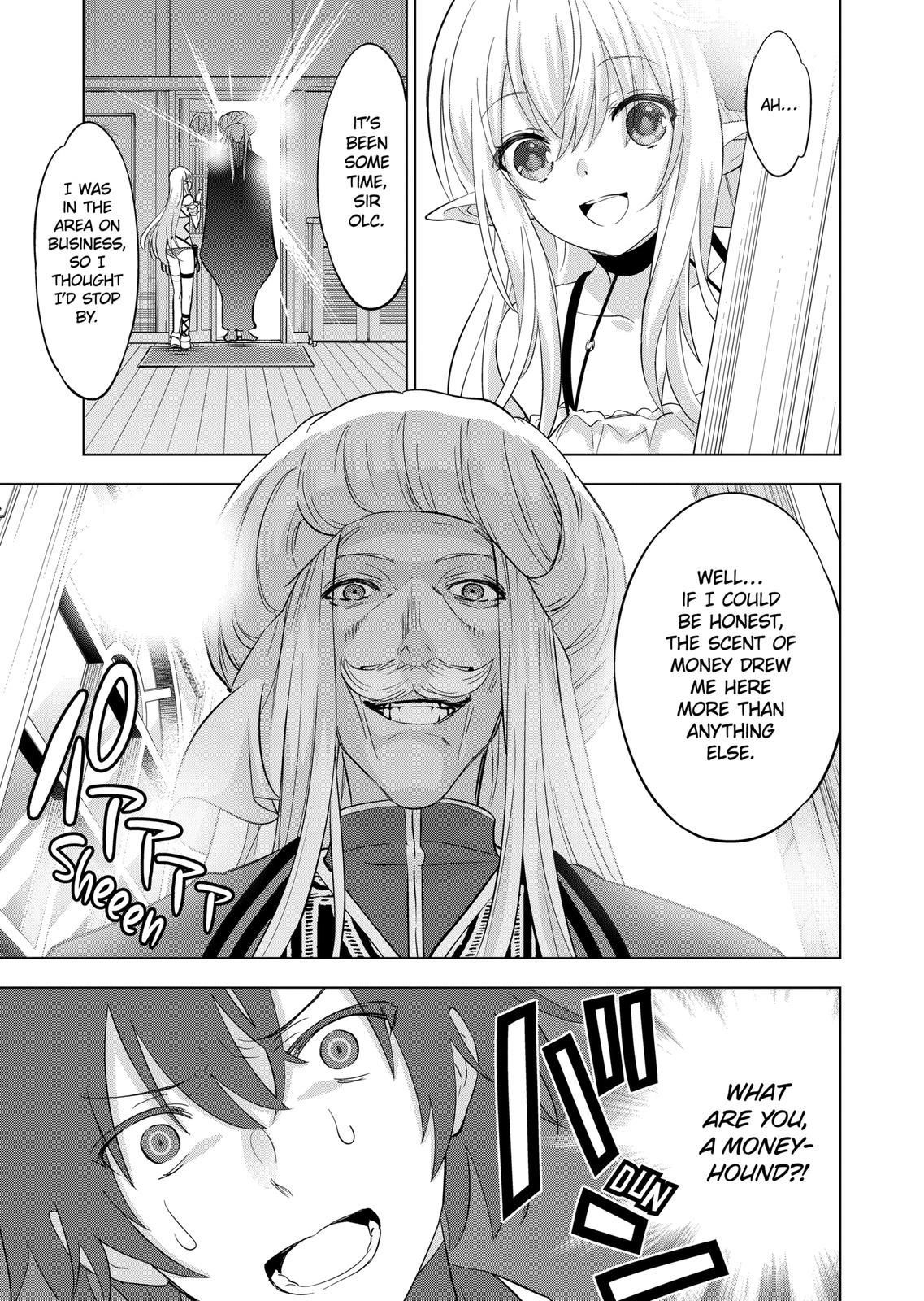Shijou Saikyou Orc-san no Tanoshii Tanetsuke Harem Zukuri Chapter 107 image 12