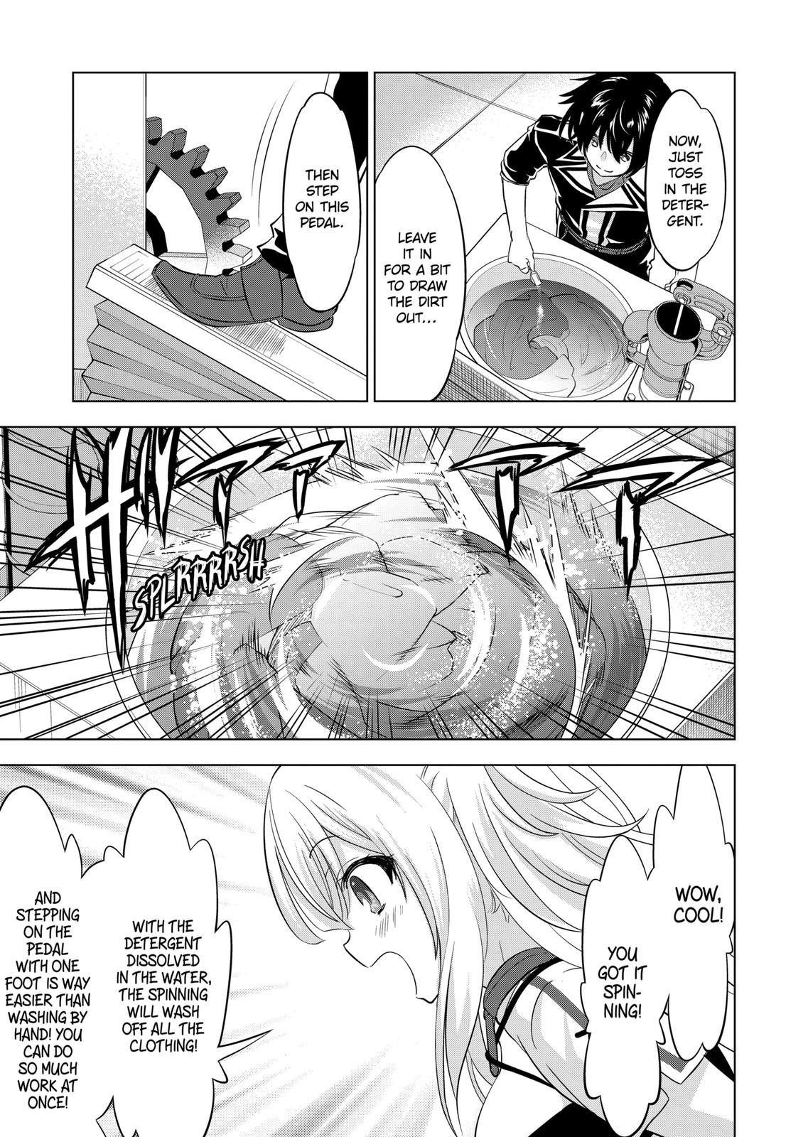 Shijou Saikyou Orc-san no Tanoshii Tanetsuke Harem Zukuri Chapter 107 image 6