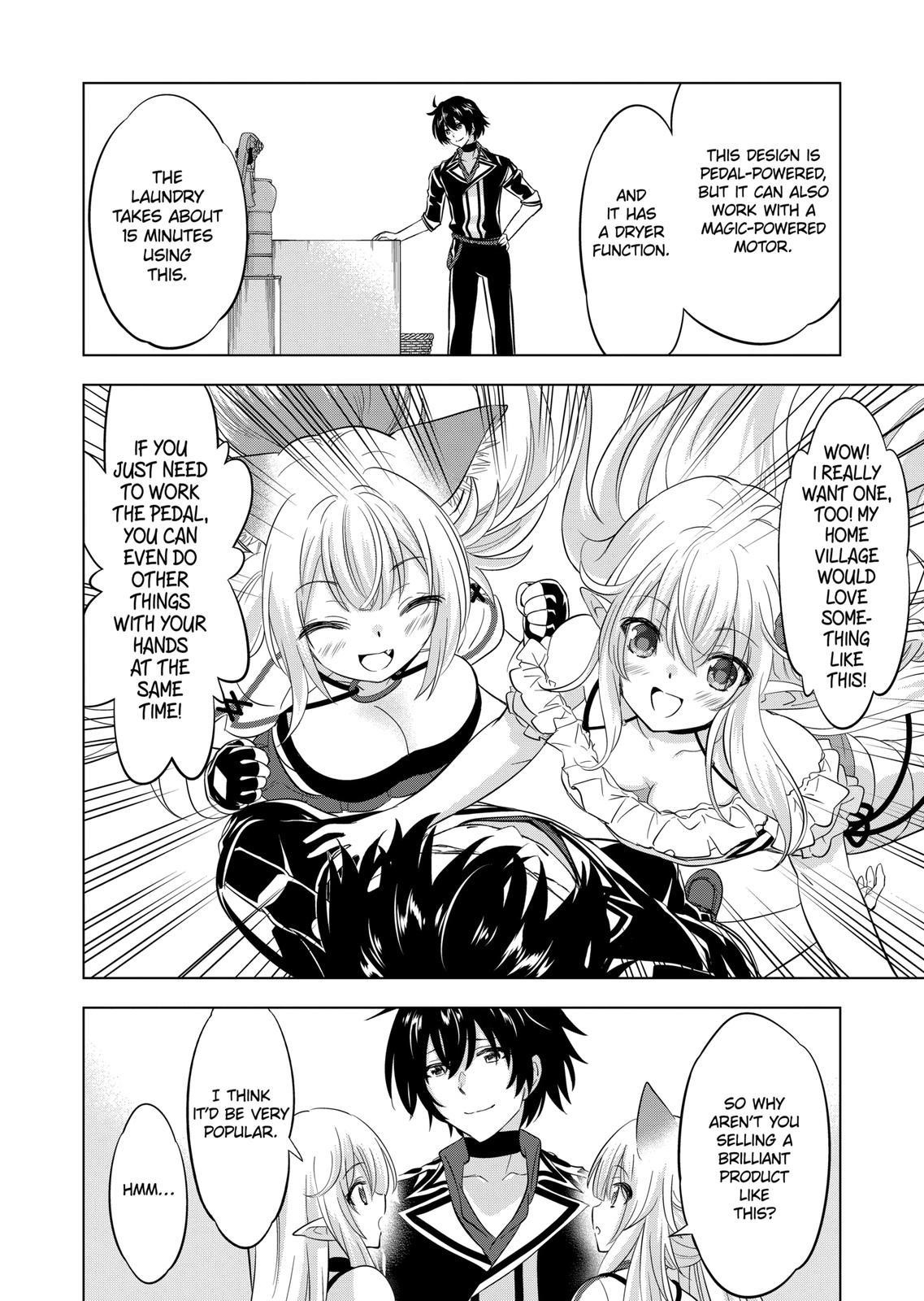 Shijou Saikyou Orc-san no Tanoshii Tanetsuke Harem Zukuri Chapter 107 image 7